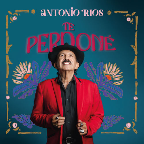 Portada de Te Perdoné