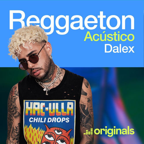 Portada de Feeling - Reggaeton Acústico