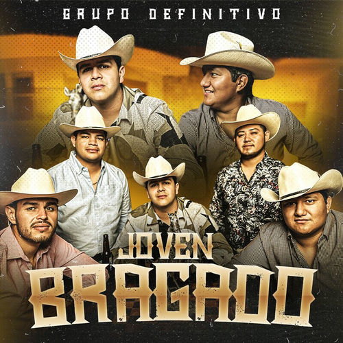 Portada de Joven Bragado (En Vivo)