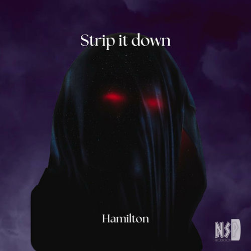 Portada de Strip It Down