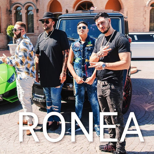 Portada de Ronea