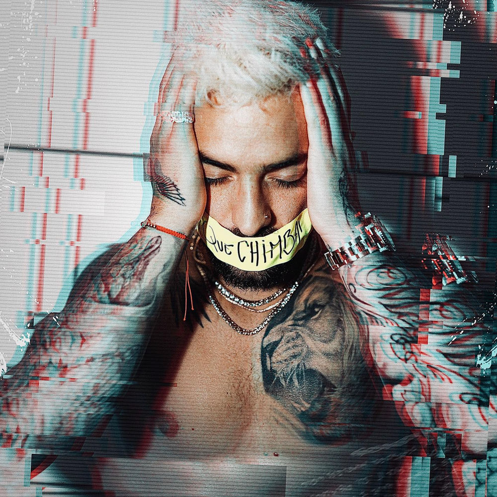 Portada de Qué Chimba
