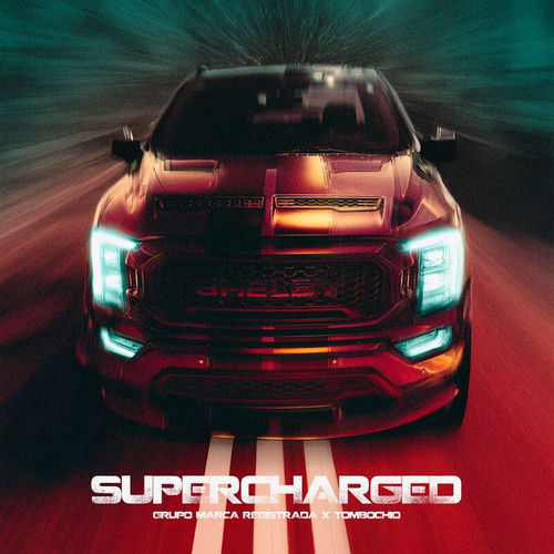 Portada de SUPERCHARGED