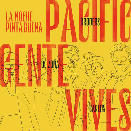 Portada de La Noche Pinta Buena