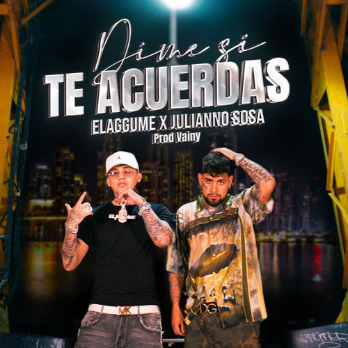 Portada de Dime Si Te Acuerdas