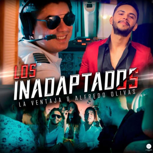 Portada de Los Inadaptados