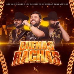 Portada de Buenas Rachas