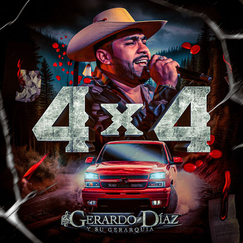 Portada de La 4x4