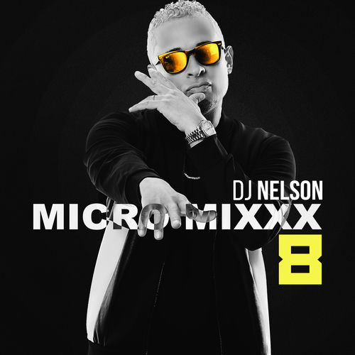 Portada de Micro Mixx, Vol. 8