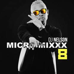 Portada de Micro Mixx, Vol. 8