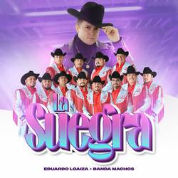 Portada de La Suegra