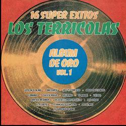 Portada de 16 Super Éxitos Álbum De Oro Vol. 1