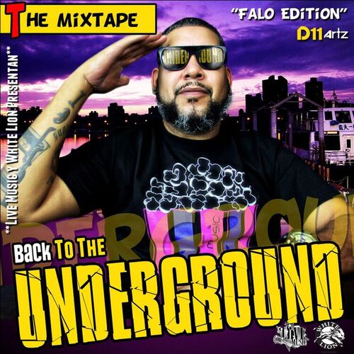 Portada de Falo Edition - Back To The Underground