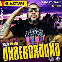 Portada de Falo Edition - Back To The Underground