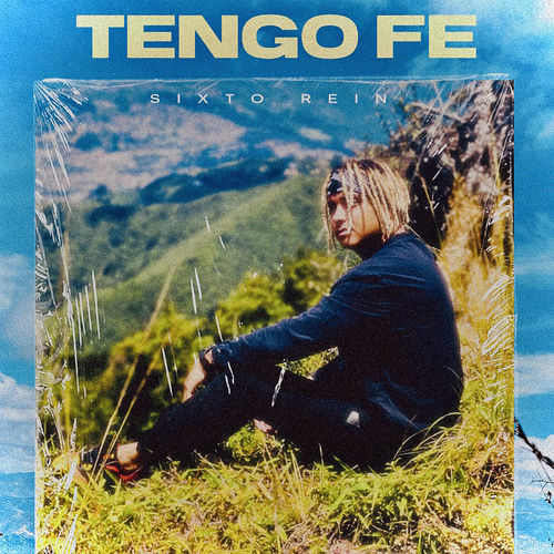 Portada de Tengo Fe