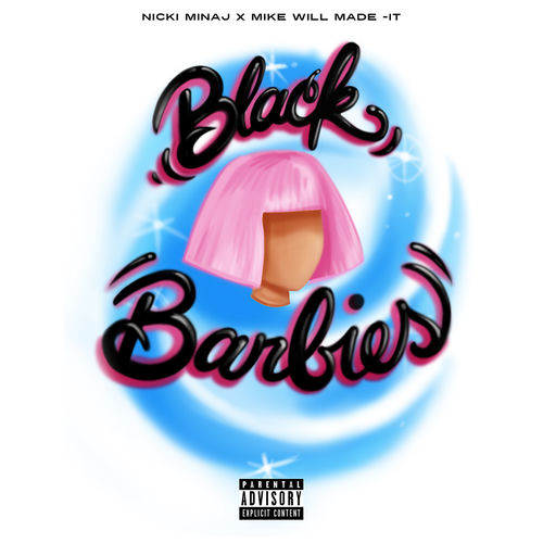Portada de Black Barbies