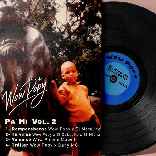 Portada de Pa Mi (Volumen 2)