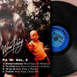 Portada de Pa Mi (Volumen 2)