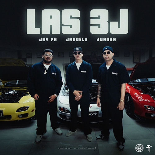 Portada de Las 3J