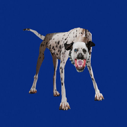 Portada de Dientes De Fierro