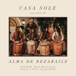 Portada de Alma de Rezabaile (Casa Sole)