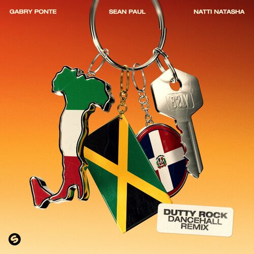Portada de Born To Love Ya (Dutty Rock Dancehall Remix)