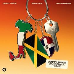 Portada de Born To Love Ya (Dutty Rock Dancehall Remix)
