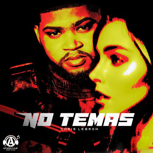Portada de No Temas
