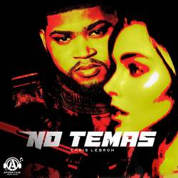 Portada de No Temas