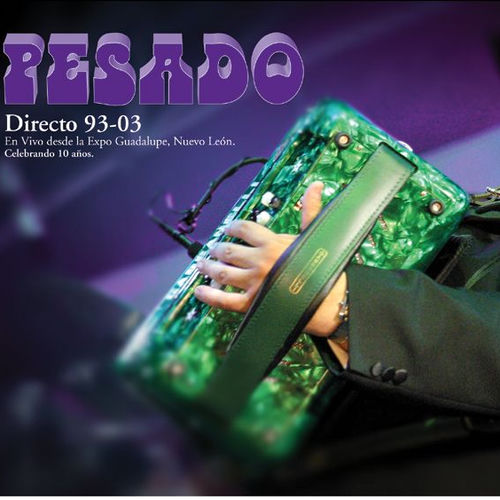 Portada de Directo 93-03