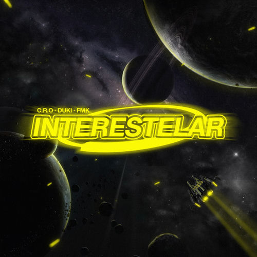 Portada de INTERESTELAR