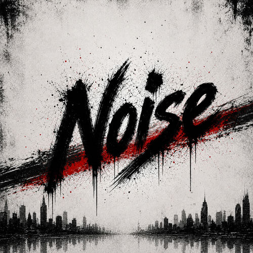 Portada de Noise