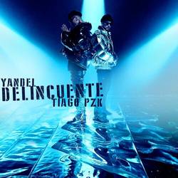 Portada de Delincuente