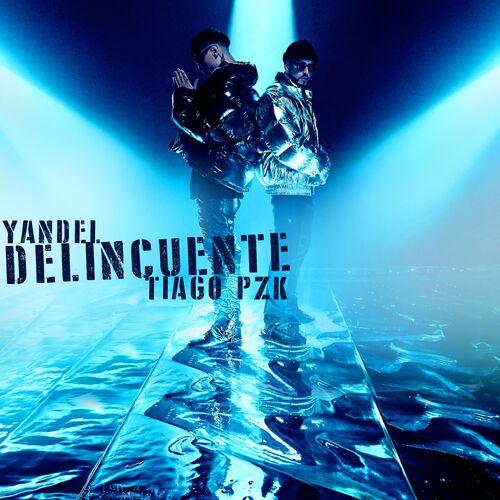 Portada de Delincuente
