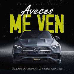 Portada de Aveces Me Ven
