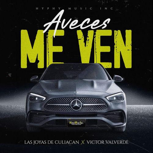 Portada de Aveces Me Ven