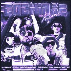 Portada de Cochinae (Remix)