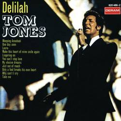 Portada de Delilah