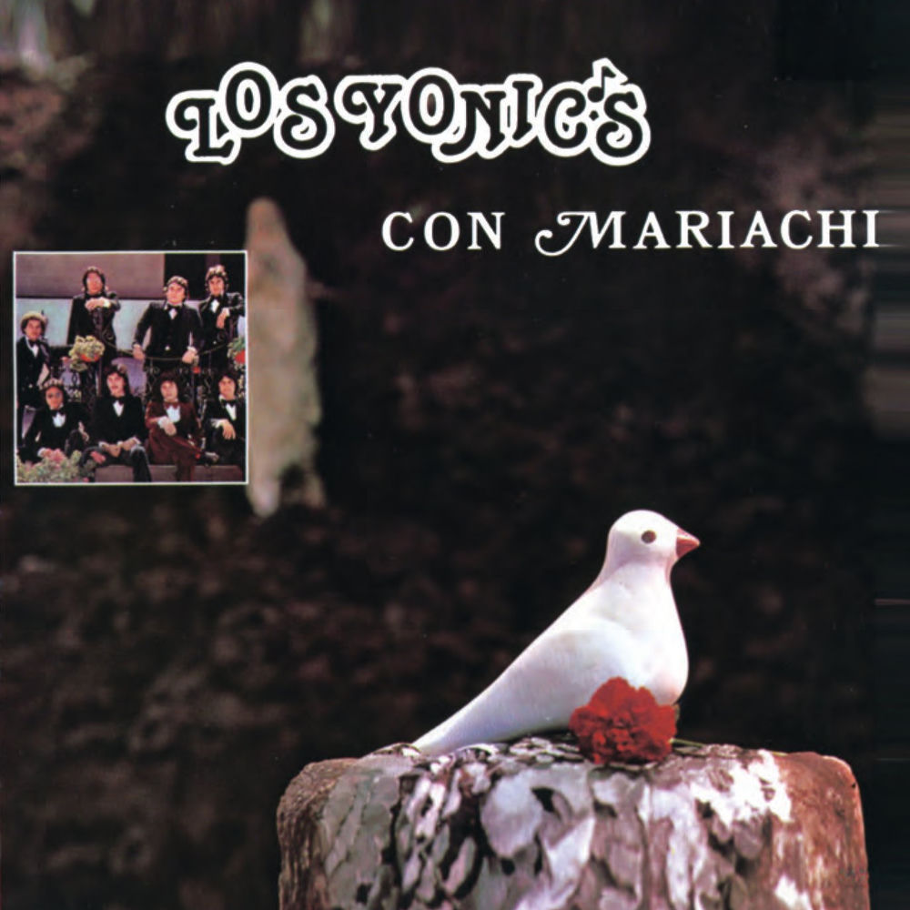 Portada de Palabras Tristes (Con Mariachi)