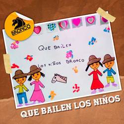 Portada de Que Bailen los Niños