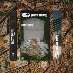 Portada de Grave (Lost Tapes 2018)