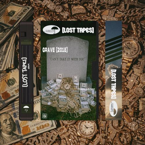 Portada de Grave (Lost Tapes 2018)