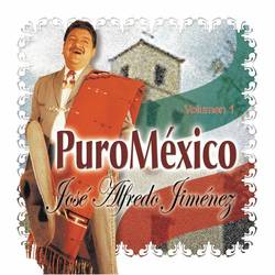 Portada de Puro México Vol. 1