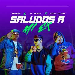 Portada de Saludos a mi Ex