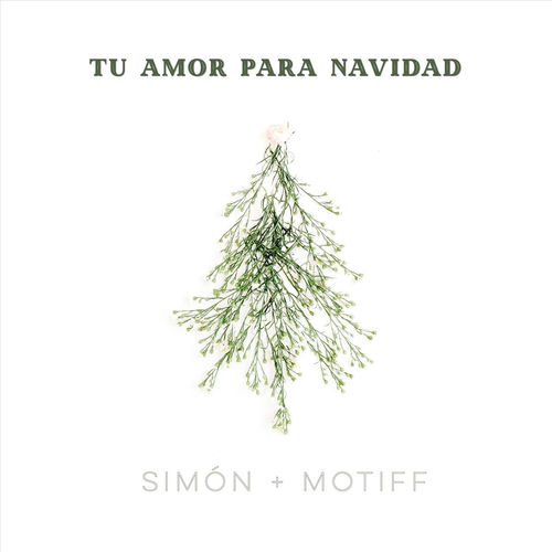 Portada de Tu Amor para Navidad