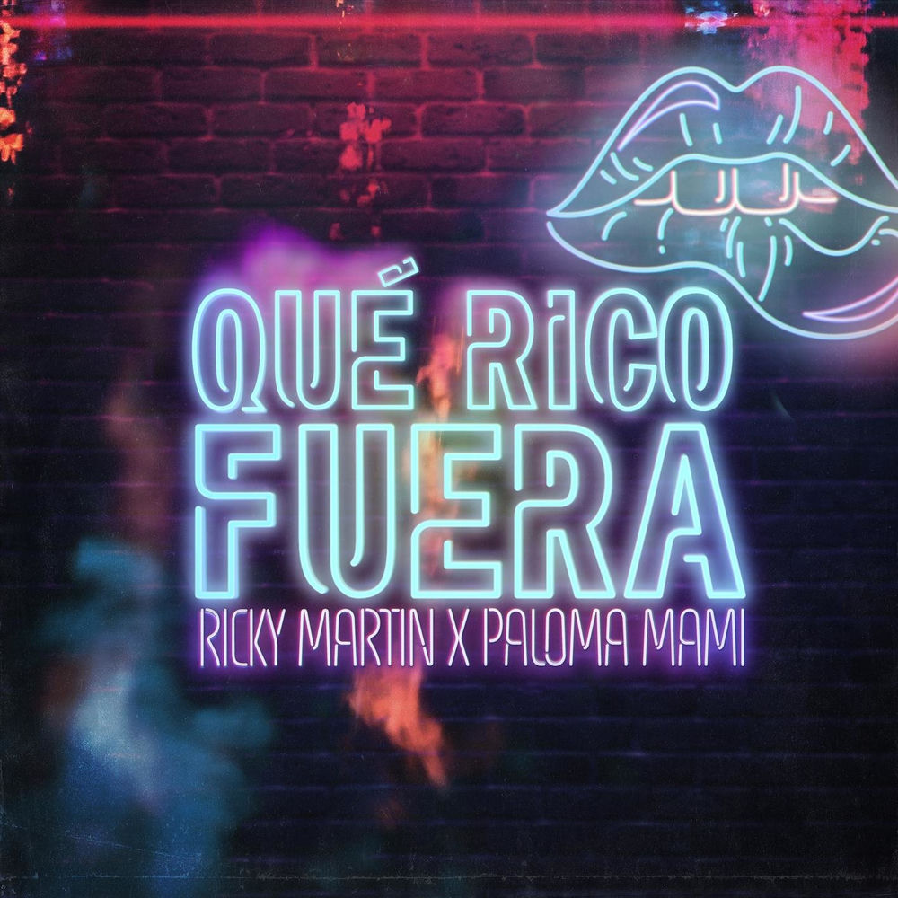 Portada de Qué Rico Fuera
