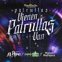 Portada de Patrullas Vienen Patrullas Van