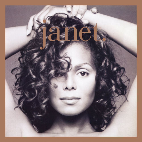 Portada de janet. (Deluxe Edition)