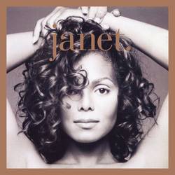 Portada de janet. (Deluxe Edition)