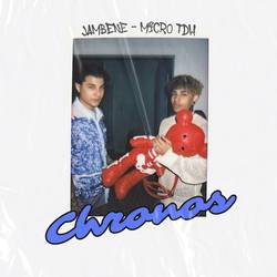 Portada de CHRONOS